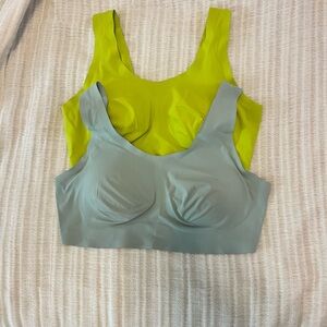 Aerie Smoothez Padded Scoop Bralette